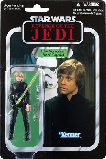 Luke Skywalker (Endor Capture)