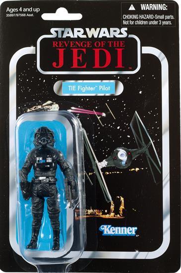 TIE Fighter Pilot