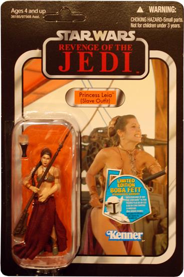 Princess Leia (captive)