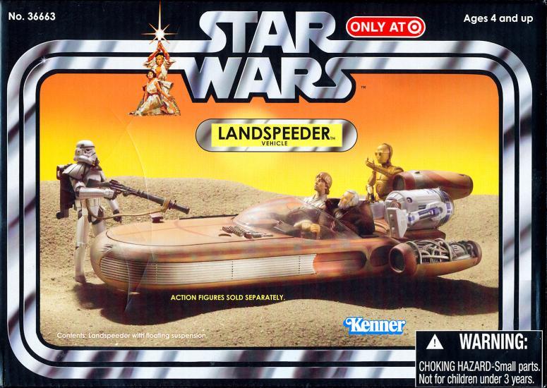 Landspeeder