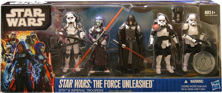 Force Unleashed II