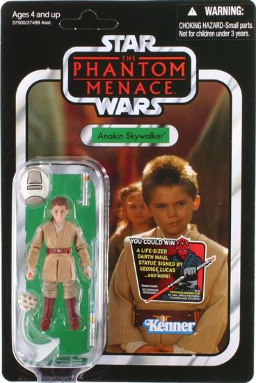 Anakin Skywalker Padawan