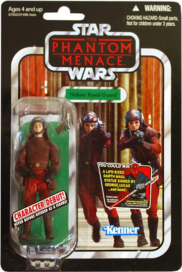 Naboo Royal Guard