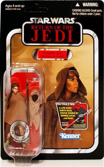 Princess Leia (captive)