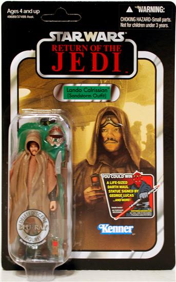 Lando Calrissian Sandstorm