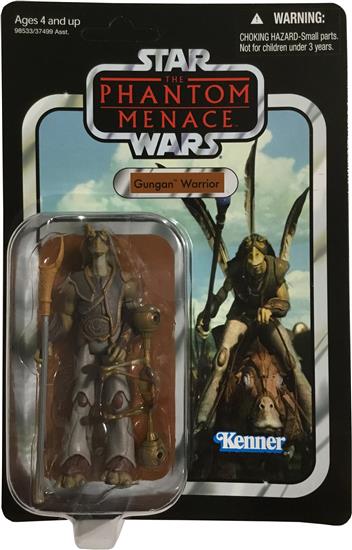 Gungan Warrior