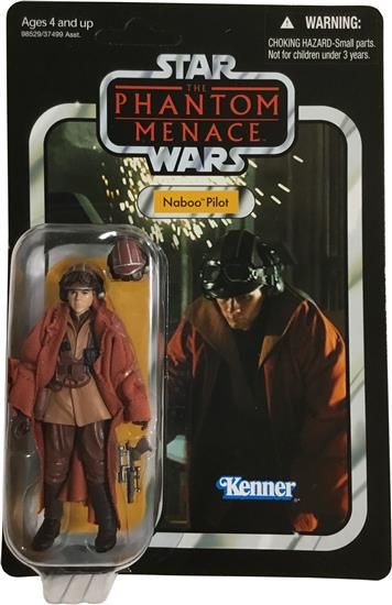 Naboo Pilot