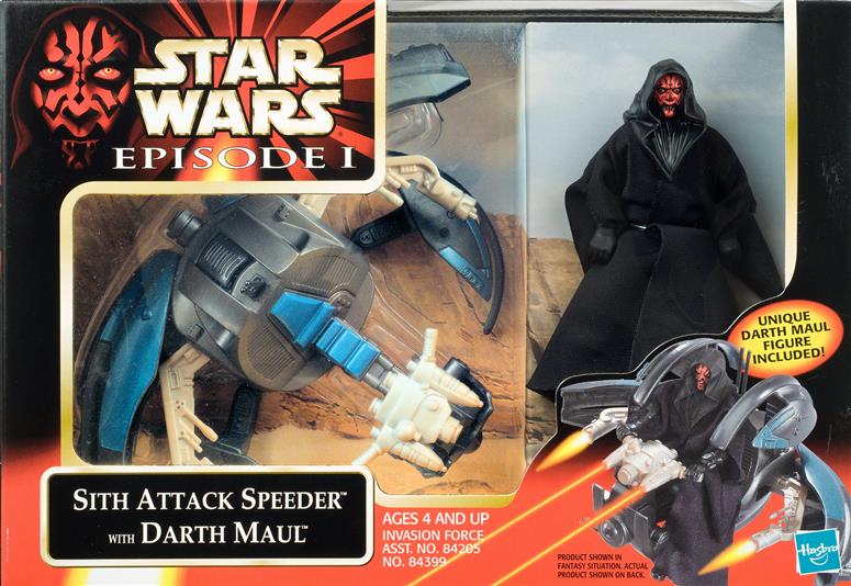 Sith Attack Speeder