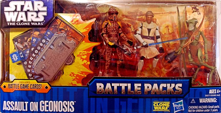 Assault on Geonosis
