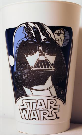 4 Darth Vader