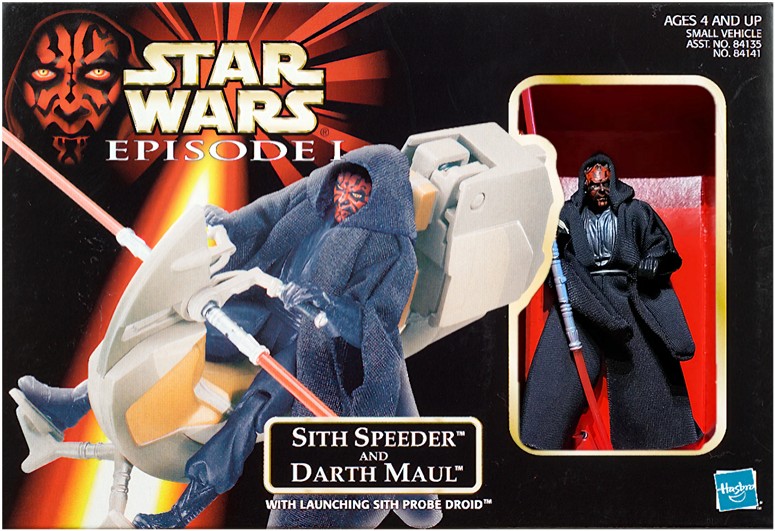 Sith Speeder