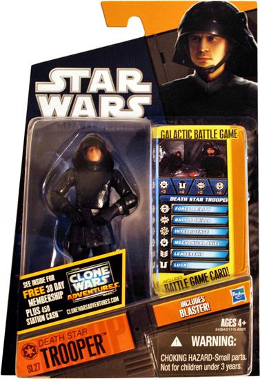 Death Star Trooper