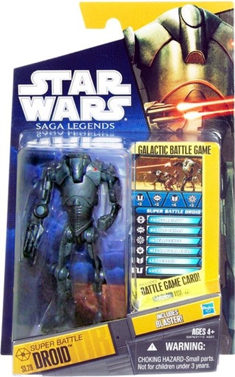 Super Battle Droid