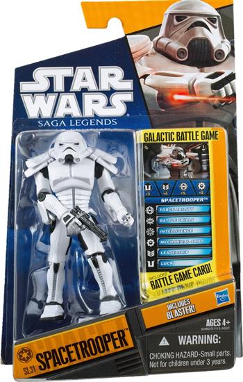 Space Trooper