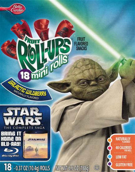 Fruit Roll-Ups