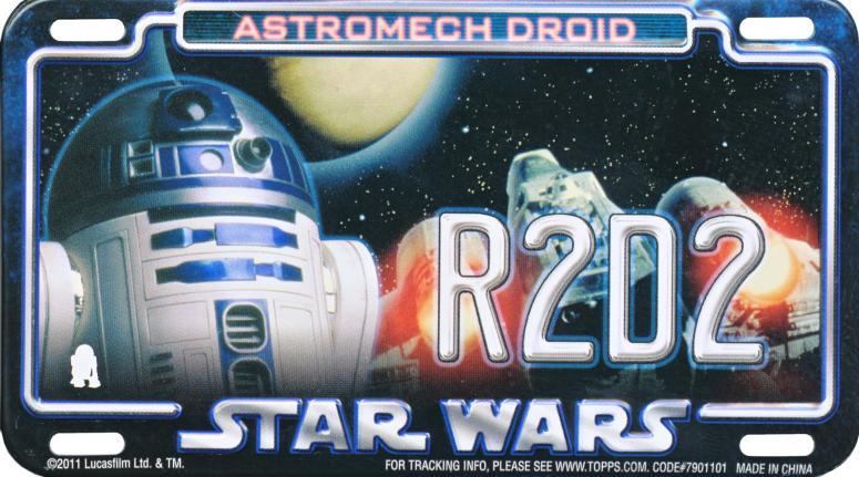 R2D2, Astromech Droid