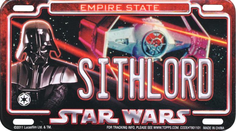 SITHLORD, Empire State