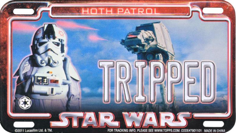 TRIPPED, Hoth Patrol