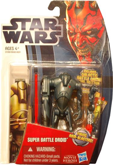 Super Battle Droid