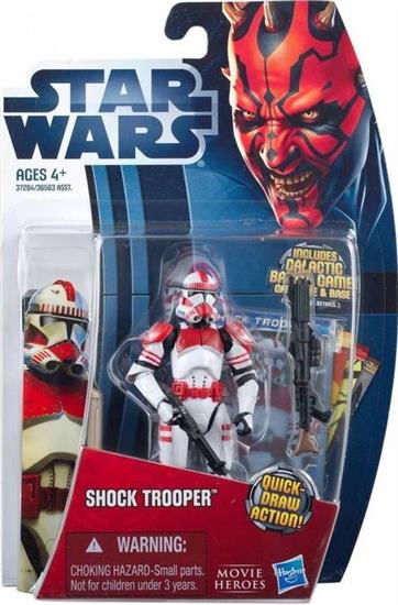 Shock Trooper