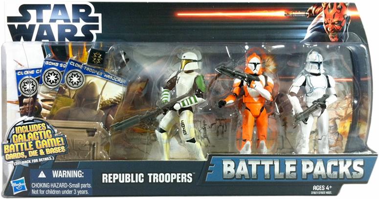 Republic Troopers