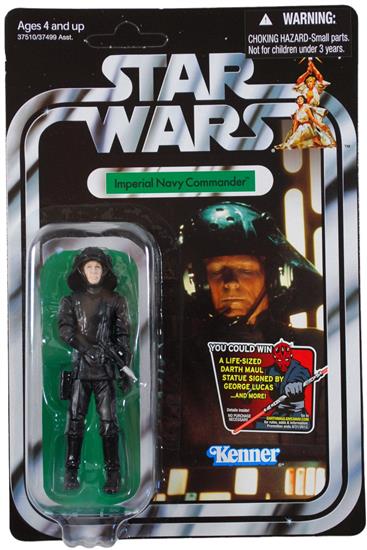 Imperial Navy Commander