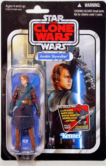 Anakin Skywalker (Clone Wars)
