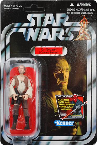 Dr. Evazan (Cantina Patron)