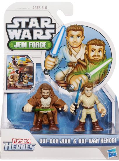 Obi-Wan Kenobi / Qui-Gon Jinn