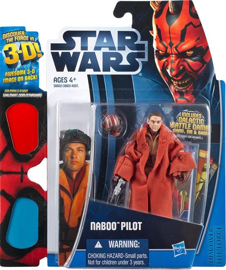 Naboo Pilot