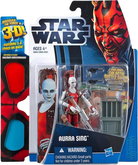 Aurra Sing