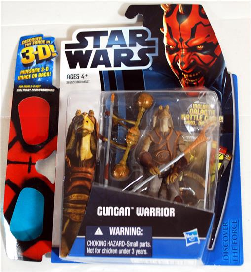 Gungan Warrior