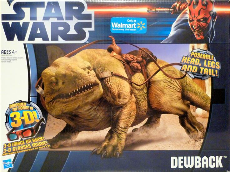 Dewback
