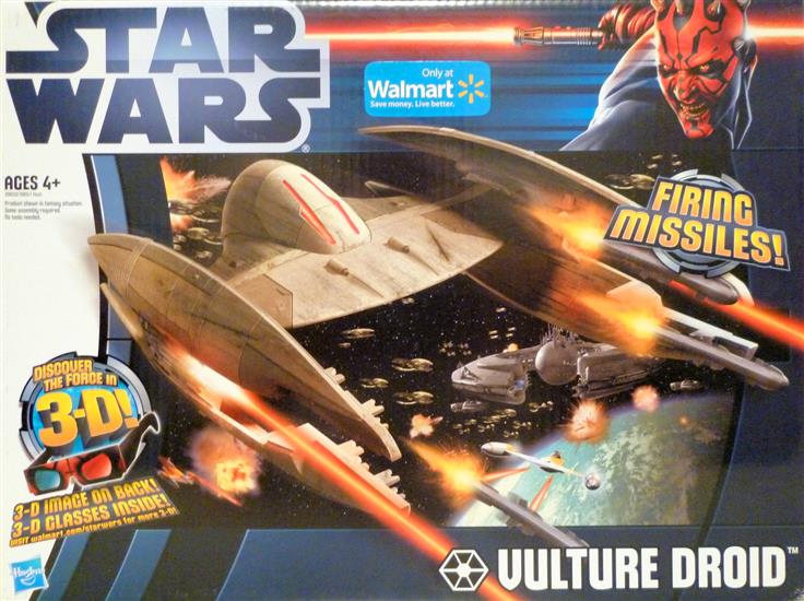 Vulture Droid