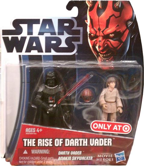 Rise of Darth Vader