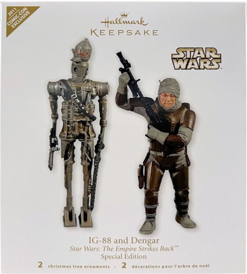 2011 Dengar and IG-88