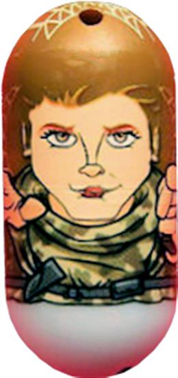 096 Princess Leia, Endor