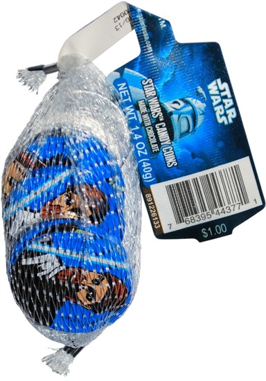 Star Wars Candy Coins