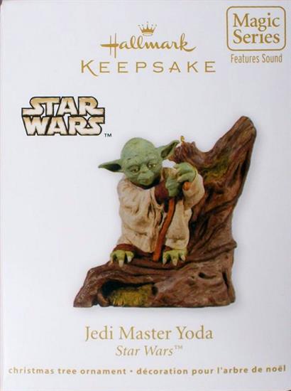 2011 Jedi Master Yoda