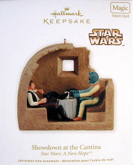 2011 Showdown at the Cantina