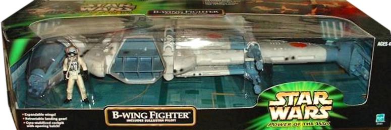 B-Wing Fighter