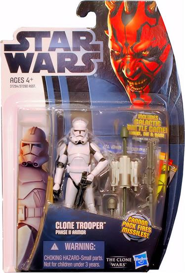 Clone Trooper Phase II Armor