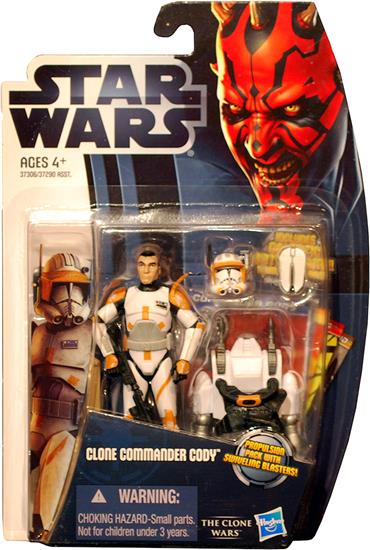 Clone Commander Cody