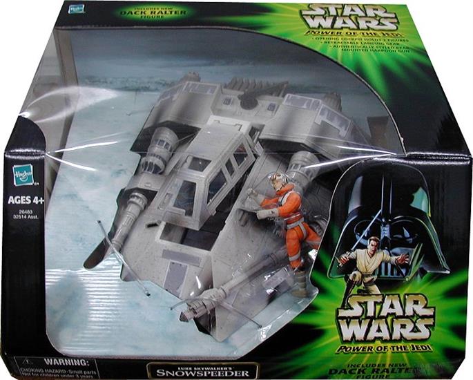 Luke Skywalker's Snowspeeder