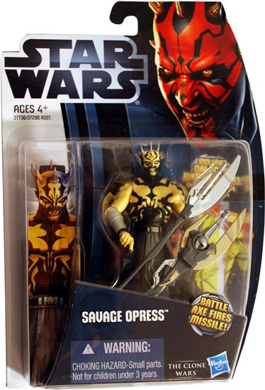 Savage Opress