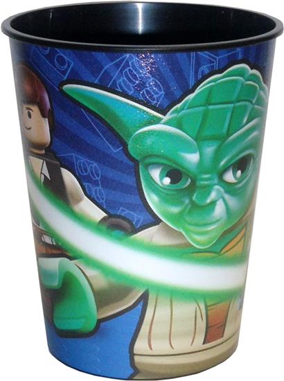 Yoda, Han, and Luke