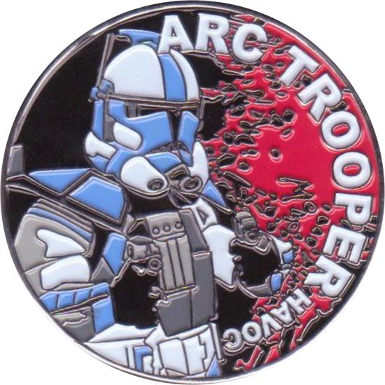 4th: ARC Trooper Havoc