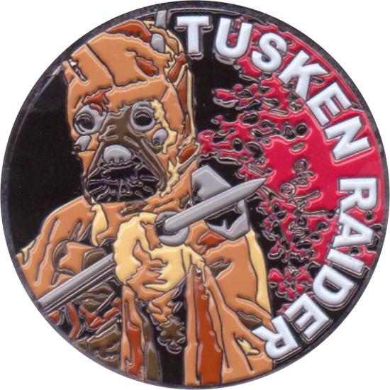 5th: Tusken Raider
