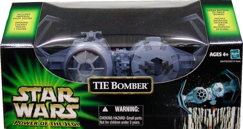 Tie Bomber