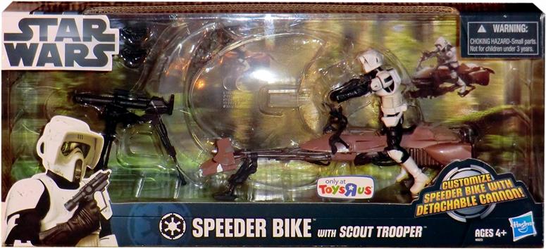 Speeder Bike